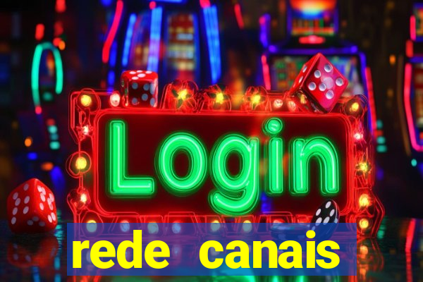 rede canais assistir futebol